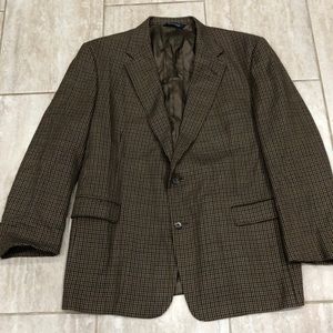 Burberrys’ London Vintage Sport Coat 46R